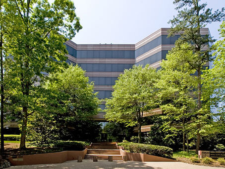 File Savers Data Recovery Greensboro, NC office building